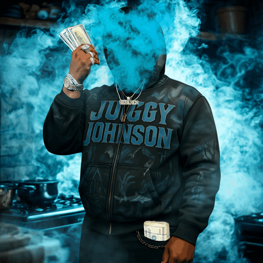 BeachBoyNino - Juggy Johnson (Artwork)